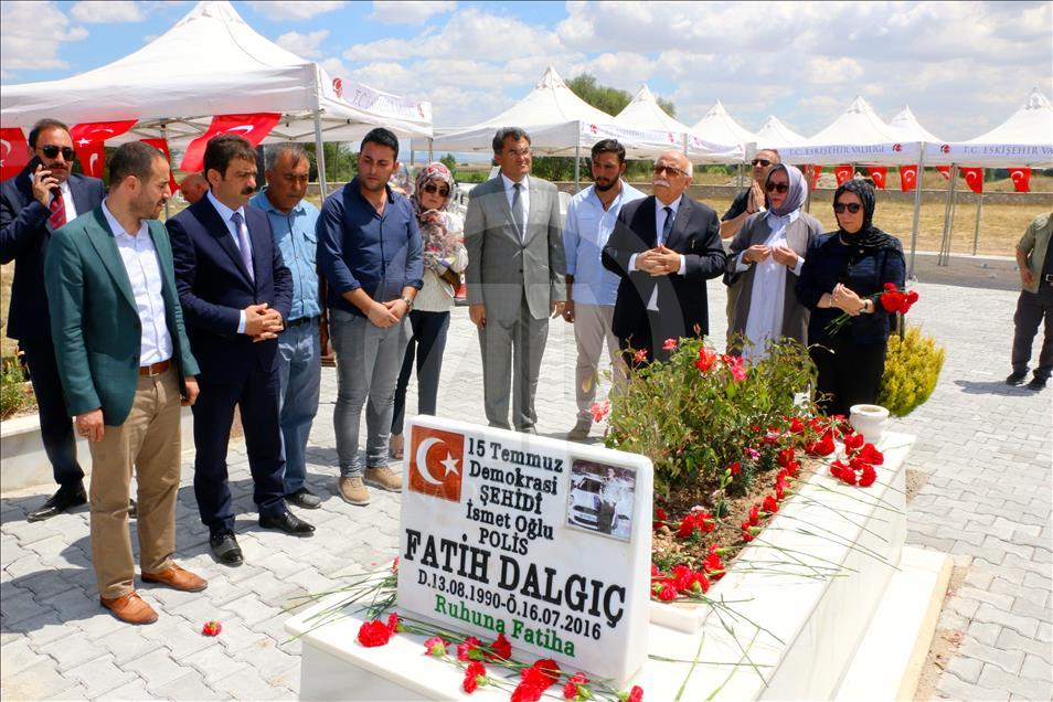 15 Temmuz Demokrasi ve Milli Birlik Günü