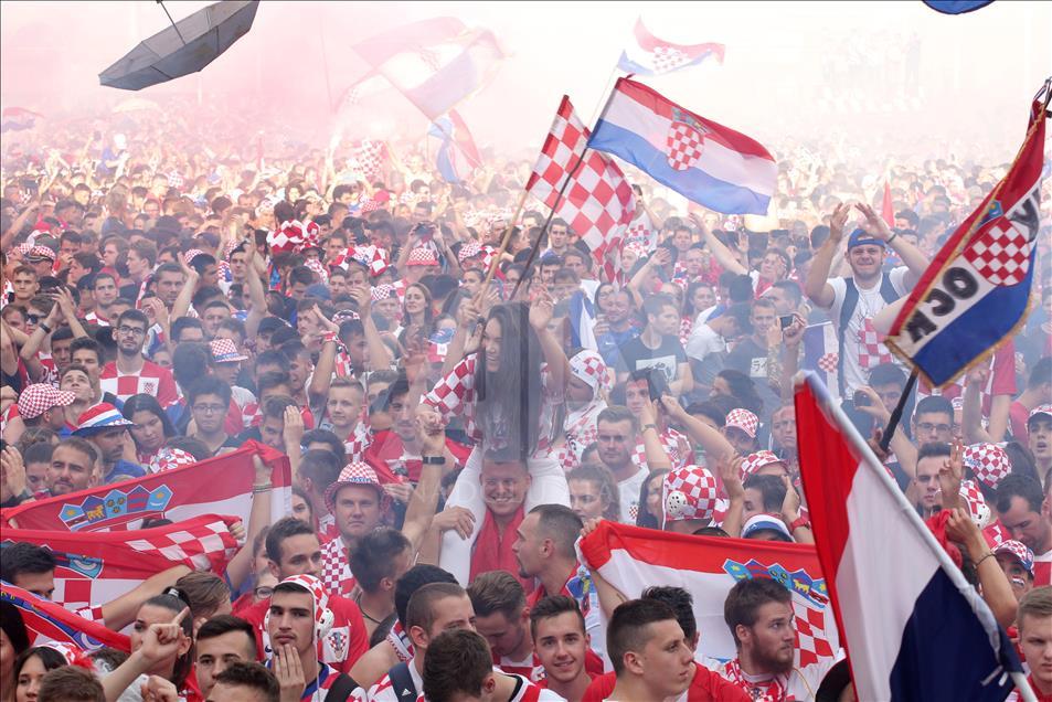 France vs Croatia: 2018 FIFA World Cup Final