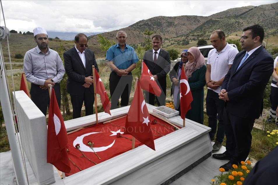 15 Temmuz Demokrasi ve Milli Birlik Günü