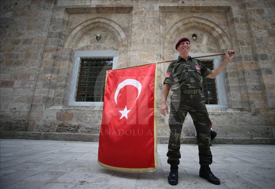 15 Temmuz Demokrasi ve Milli Birlik Günü