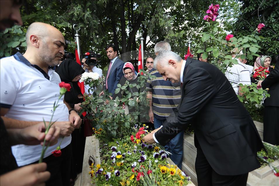 15 Temmuz Demokrasi ve Milli Birlik Günü