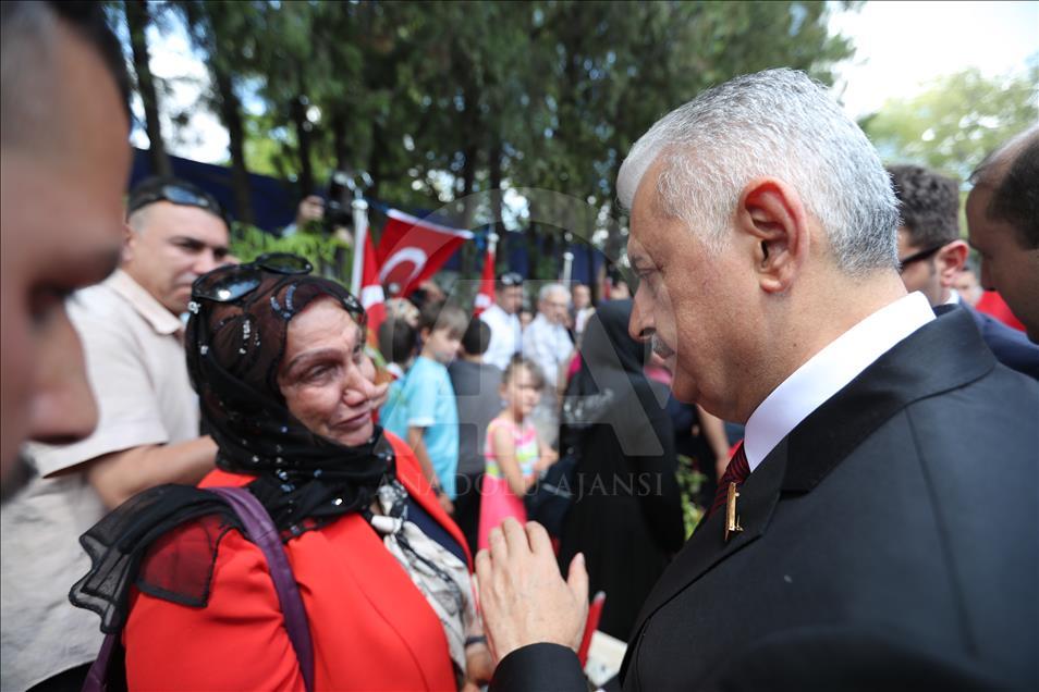 15 Temmuz Demokrasi ve Milli Birlik Günü