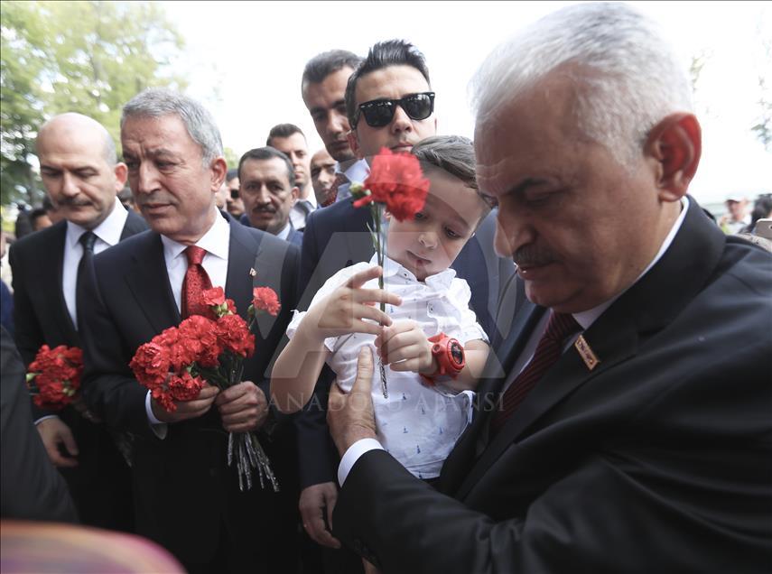 15 Temmuz Demokrasi ve Milli Birlik Günü