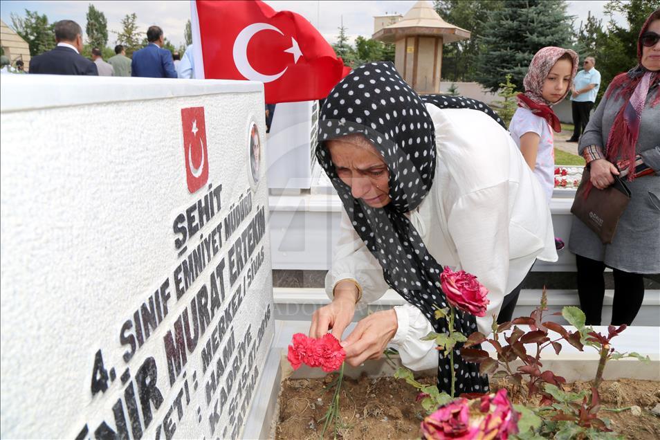 تركيا.. فعاليات شعبية ورسمية في الذكرى الثانية لمحاولة الانقلاب الفاشلة
