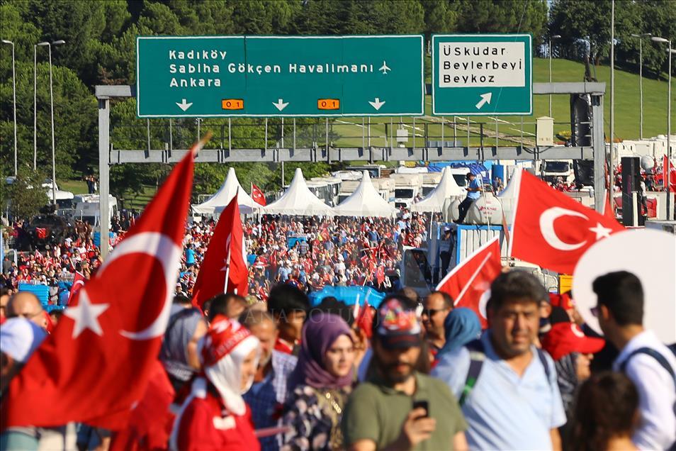 15 Temmuz Demokrasi ve Milli Birlik Günü