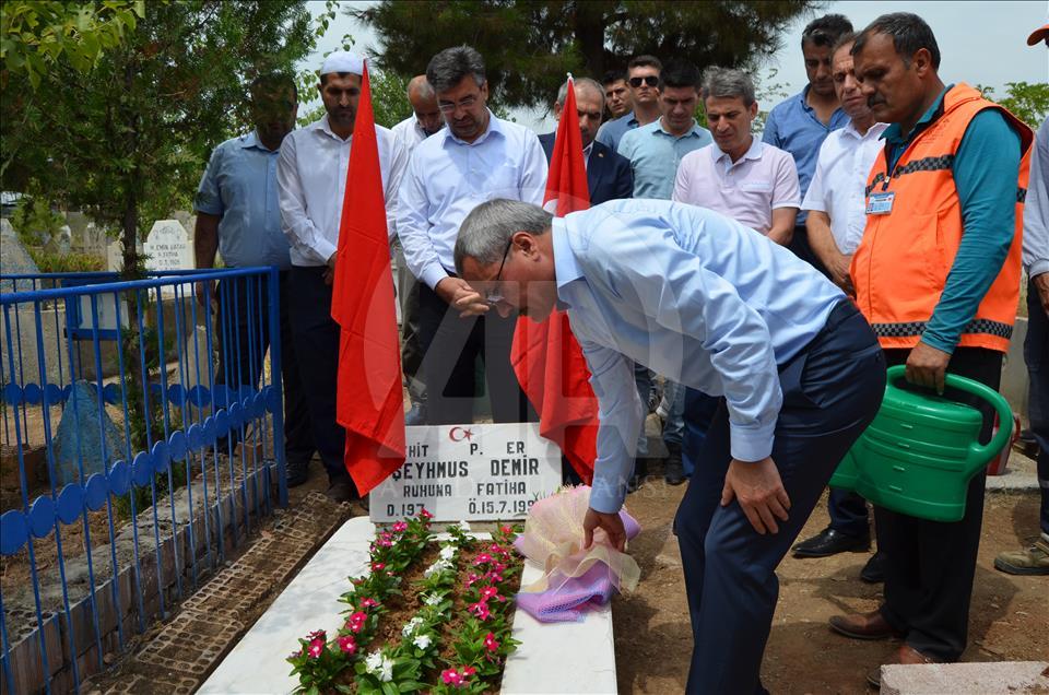 15 Temmuz Demokrasi ve Milli Birlik Günü