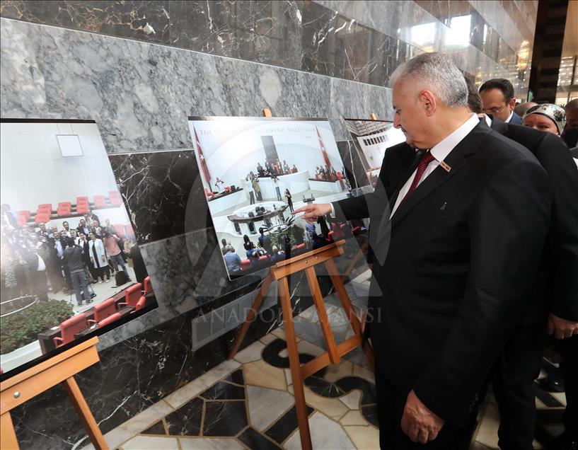 TBMM Başkanı Binali Yıldırım