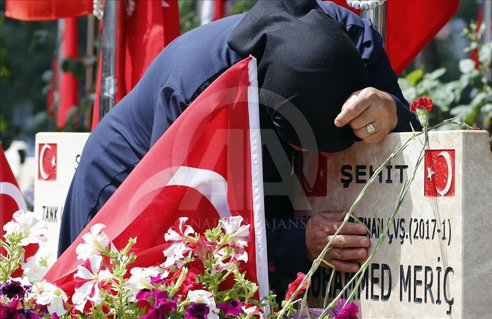 15 Temmuz Demokrasi ve Milli Birlik Günü