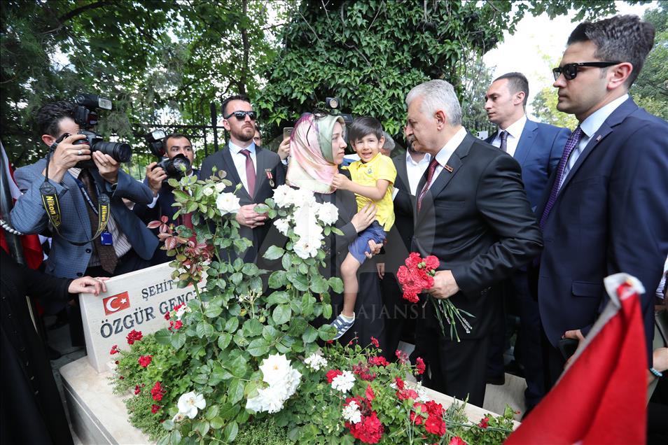 15 Temmuz Demokrasi ve Milli Birlik Günü