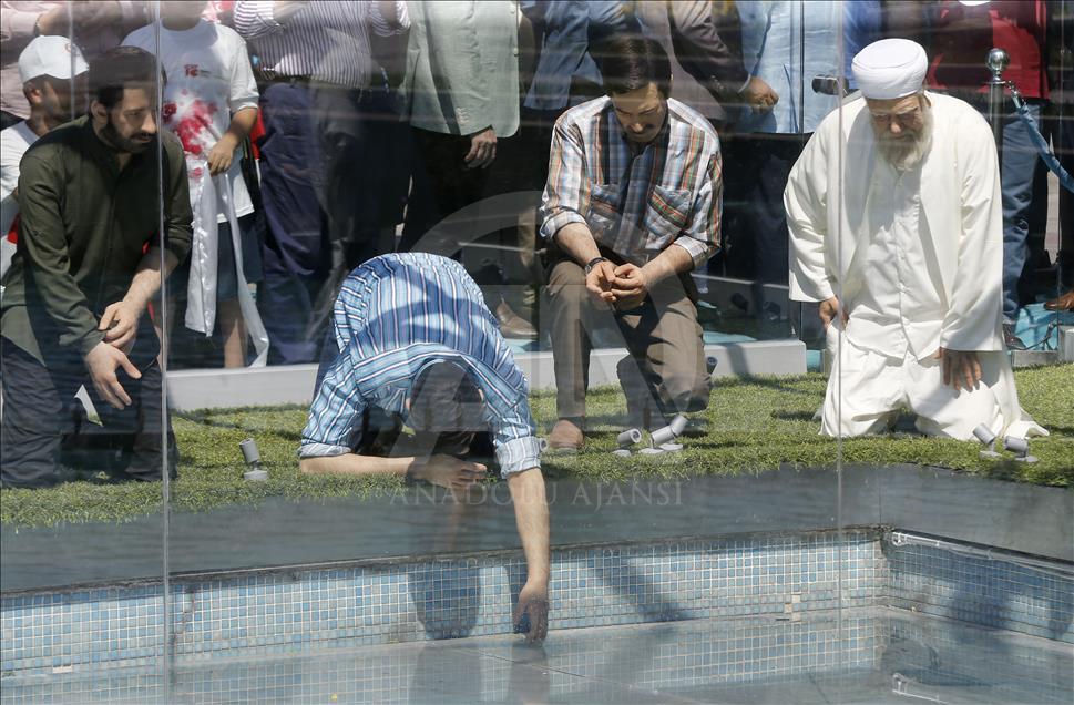 15 Temmuz Demokrasi ve Milli Birlik Günü etkinlikleri