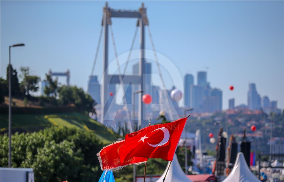 15 Temmuz Demokrasi ve Milli Birlik Günü
