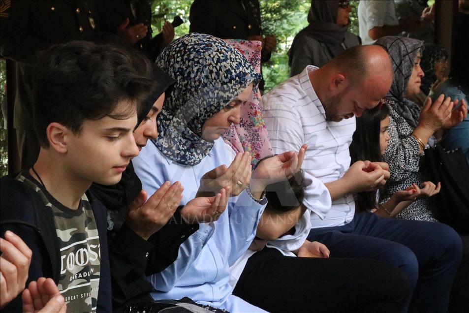 15 Temmuz Demokrasi ve Milli Birlik Günü