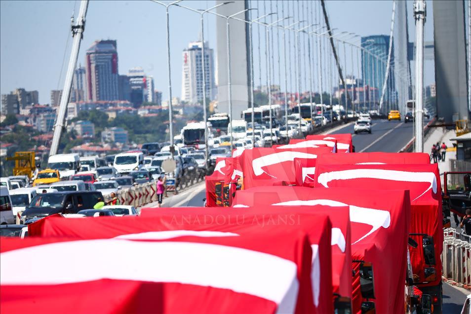 15 Temmuz Demokrasi ve Milli Birlik Günü
