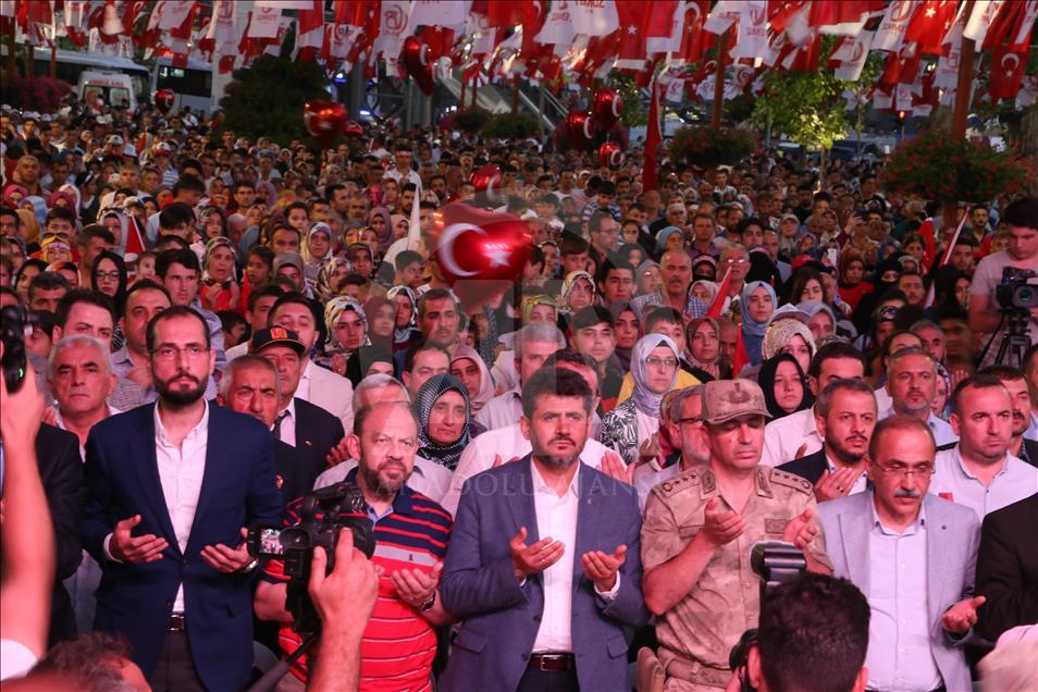 15 Temmuz Demokrasi ve Milli Birlik Günü
