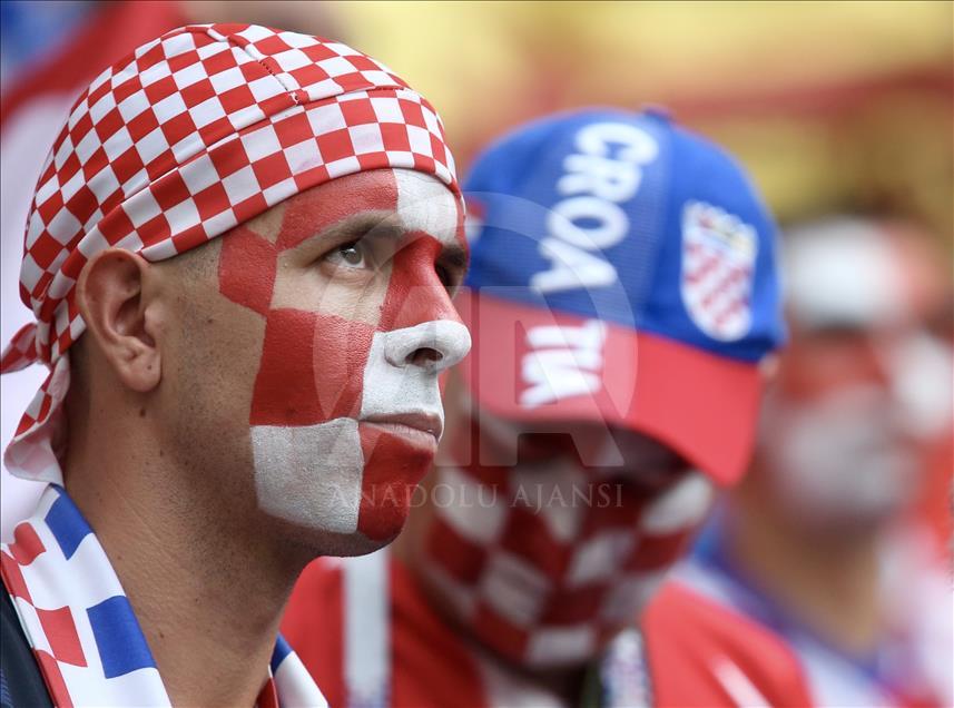 France vs Croatia: Final - 2018 FIFA World Cup