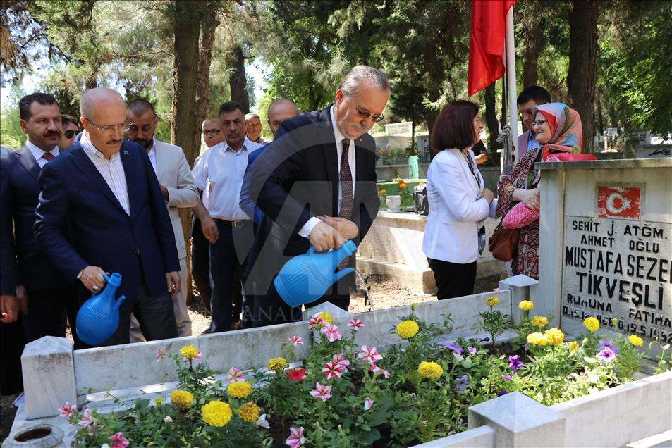 15 Temmuz Demokrasi ve Milli Birlik Günü