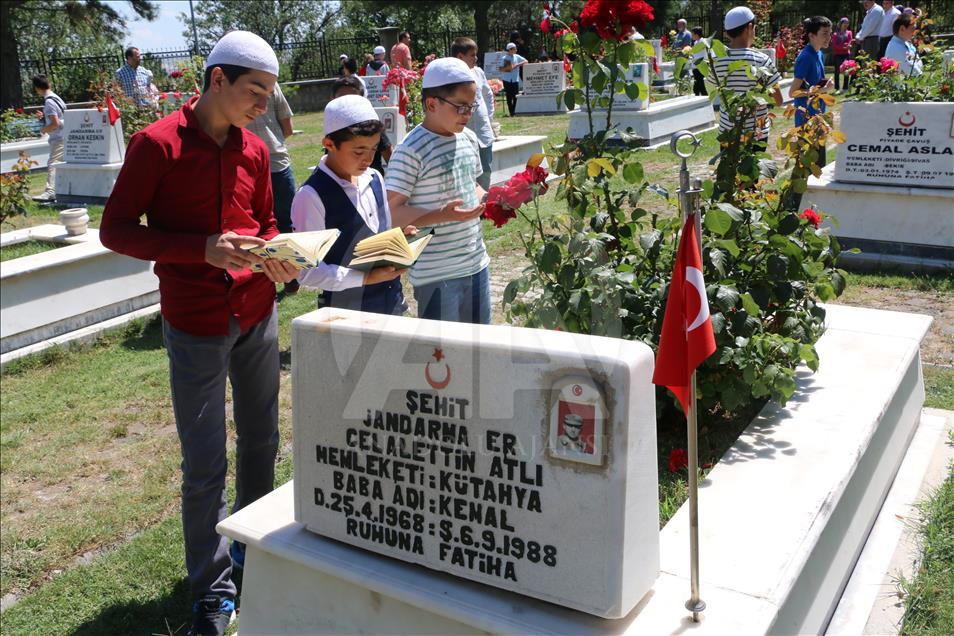 15 Temmuz Demokrasi ve Milli Birlik Günü