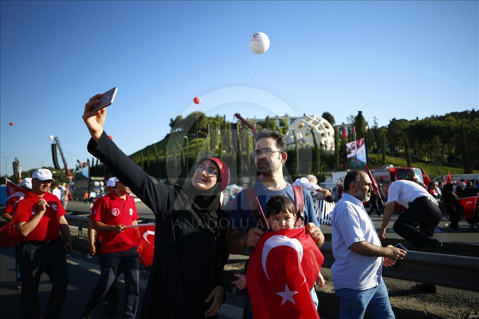 15 Temmuz Demokrasi ve Milli Birlik Günü
