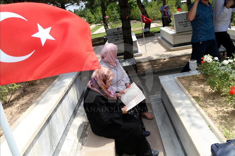 15 Temmuz Demokrasi ve Milli Birlik Günü