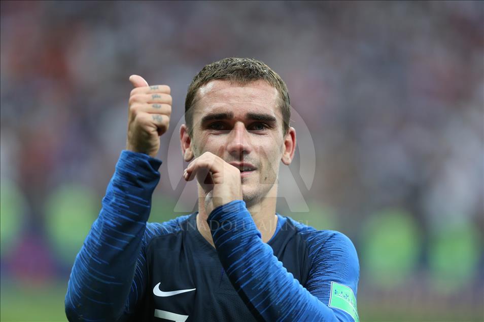 Франция – чемпион мира-2018