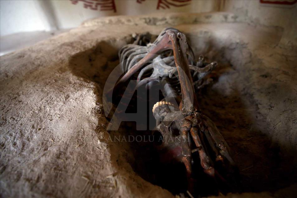 Catalhoyuk, el asentamiento agrícola más antiguo del mundo