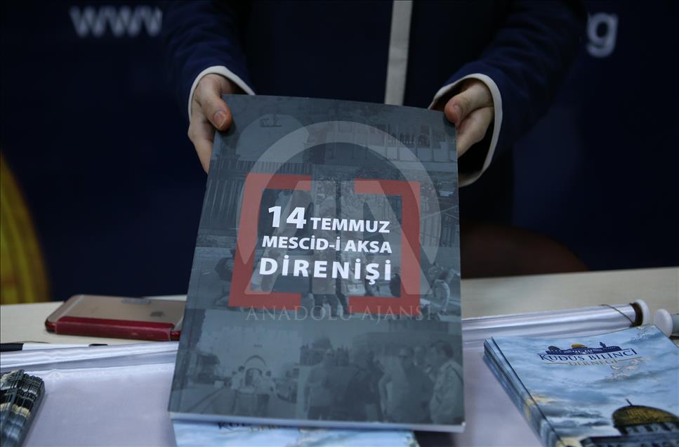Kudüs ve Mescid-i Aksa fotoğrafları sergisi