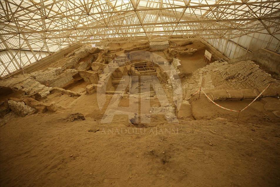 Catalhoyuk, el asentamiento agrícola más antiguo del mundo