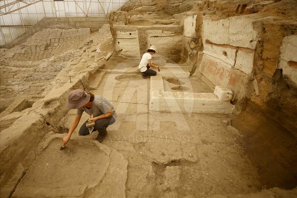 Catalhoyuk, el asentamiento agrícola más antiguo del mundo
