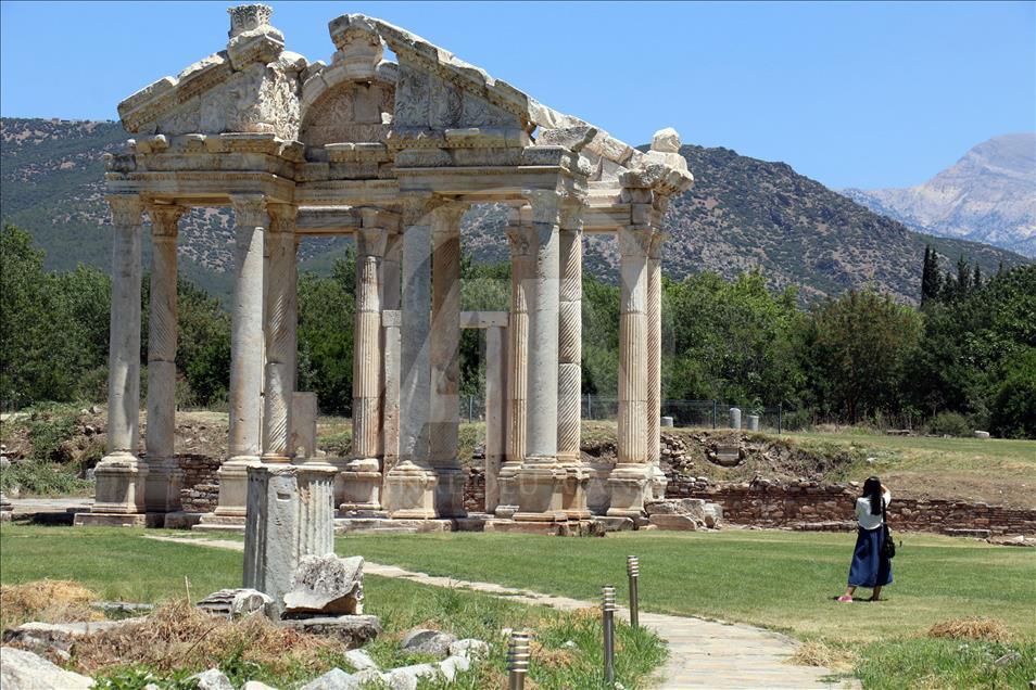 Turska: Antički grad Afrodizija iznova oduševljava posjetioce