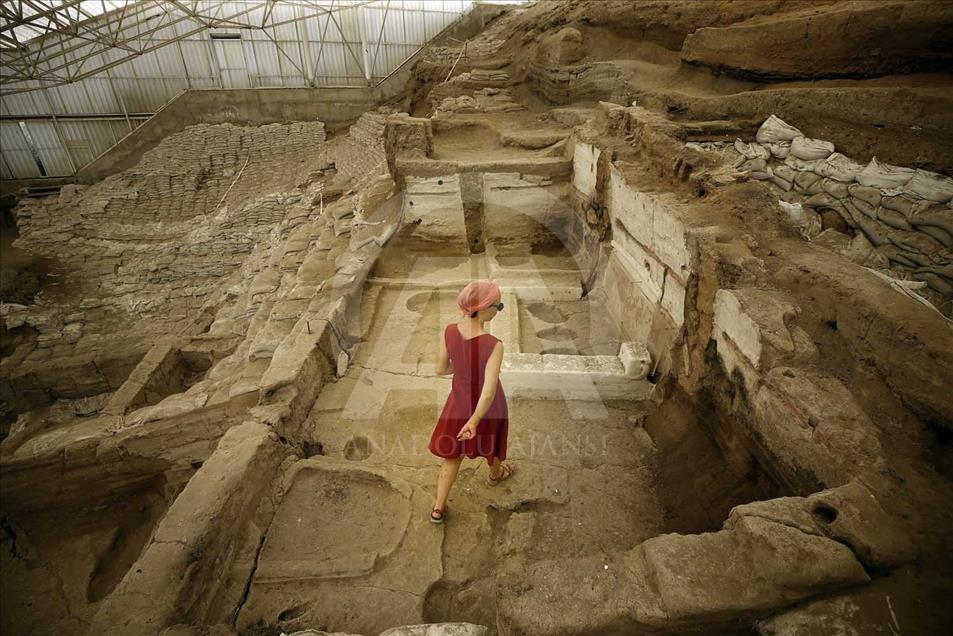 Catalhoyuk, el asentamiento agrícola más antiguo del mundo