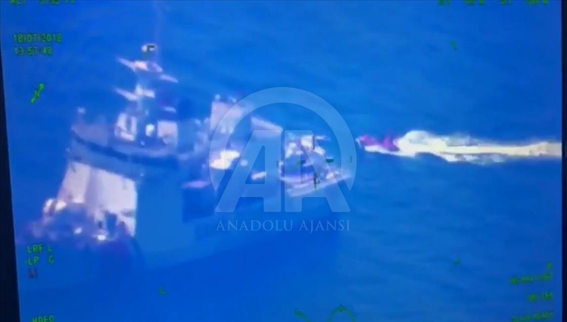 مصرع 19 مهاجرا غرق قاربهم قبالة شمال قبرص التركية