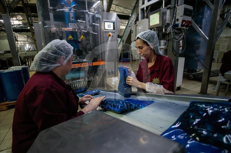 Pizzaların "Meksika biberi" Türkiye'den