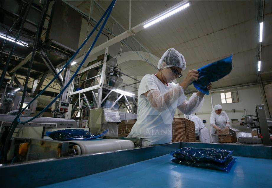 Pizzaların "Meksika biberi" Türkiye'den