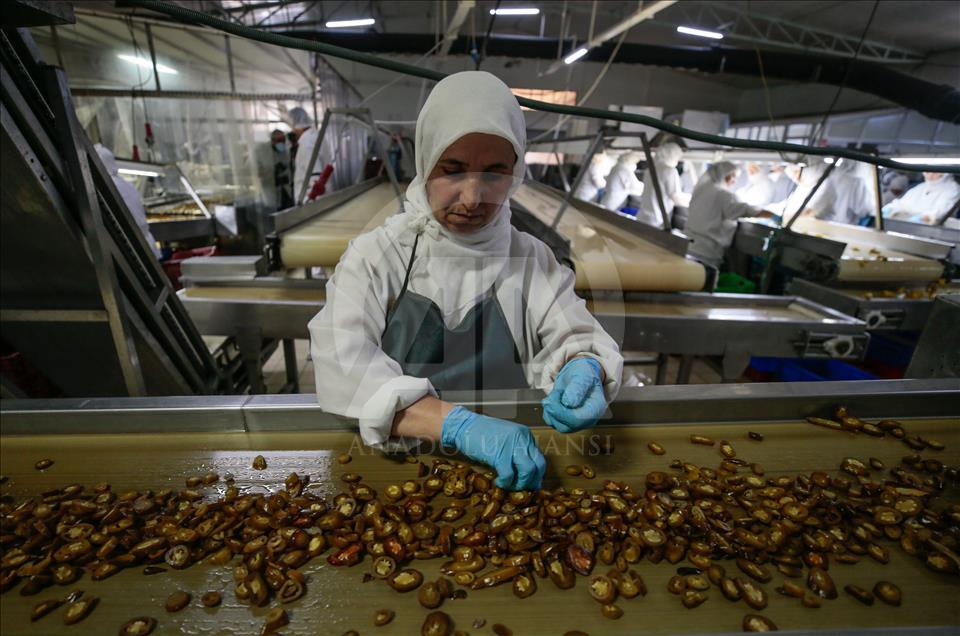 Pizzaların "Meksika biberi" Türkiye'den