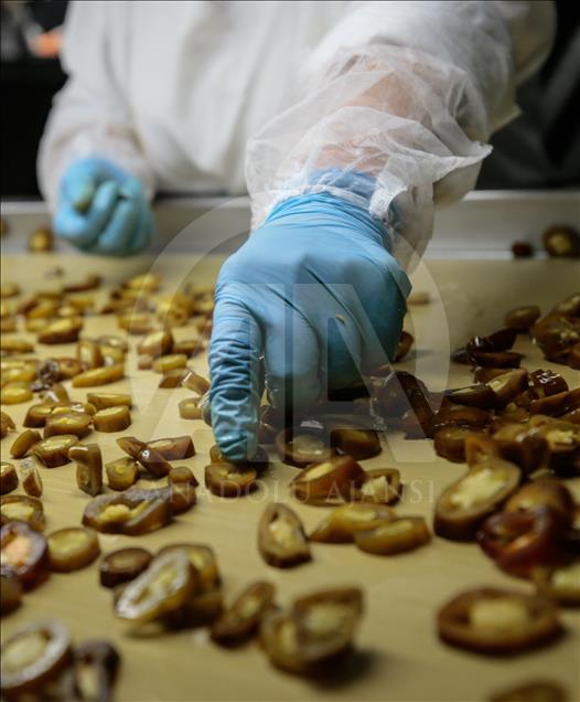 Pizzaların "Meksika biberi" Türkiye'den