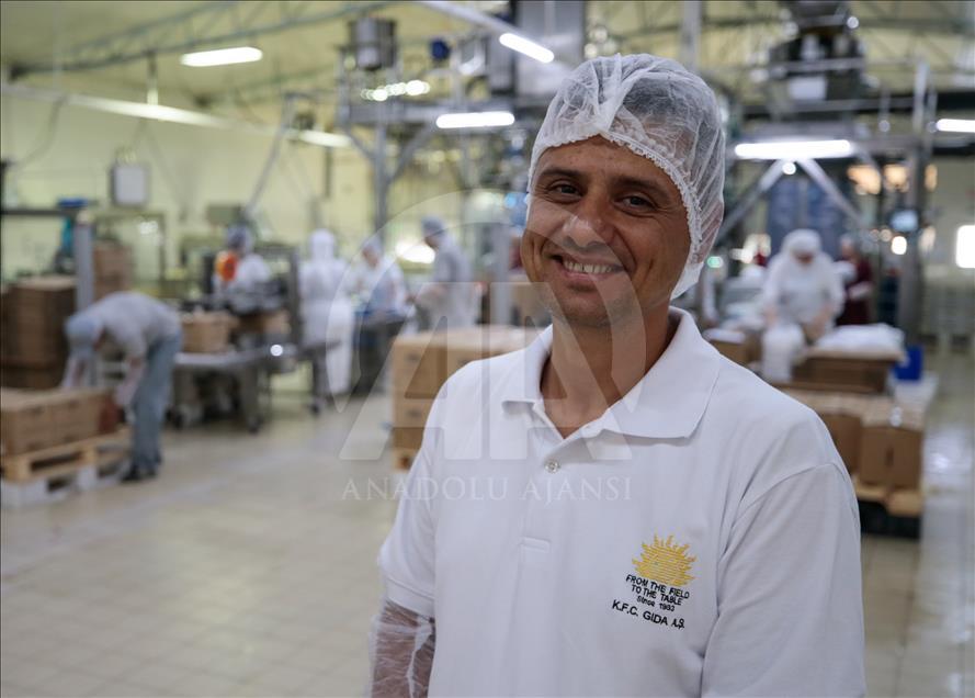 Pizzaların "Meksika biberi" Türkiye'den