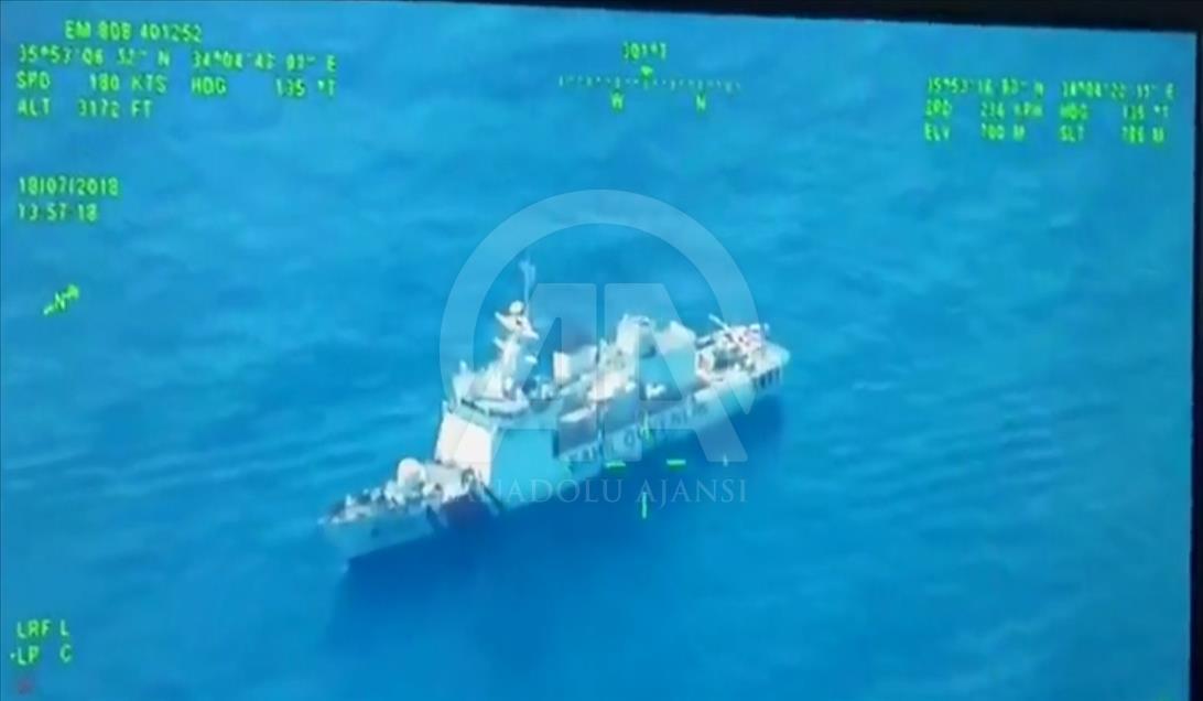 مصرع 19 مهاجرا غرق قاربهم قبالة شمال قبرص التركية