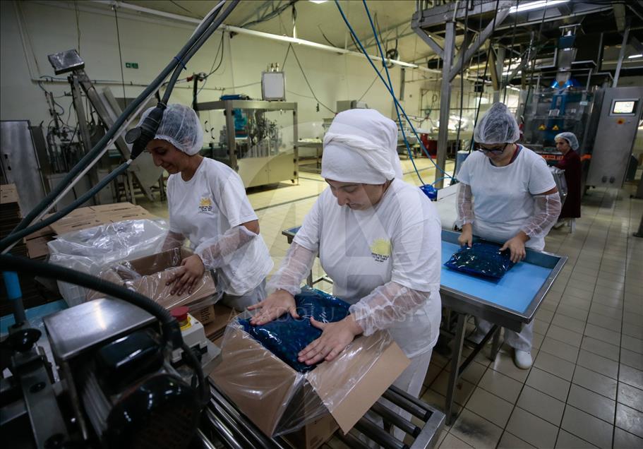 Pizzaların "Meksika biberi" Türkiye'den