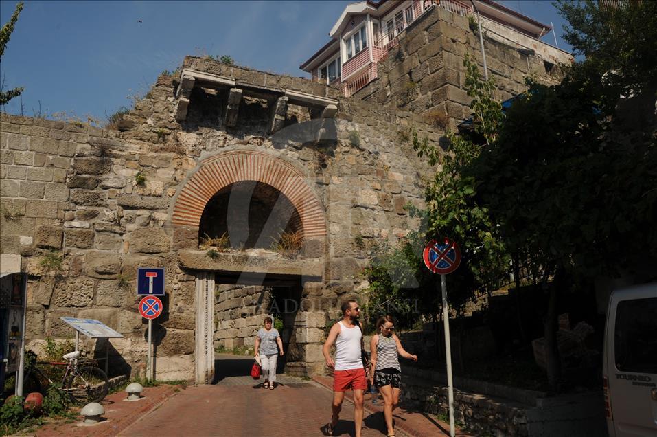 أماصرا التركية تحث الخطى لدخول قائمة التراث العالمي 
