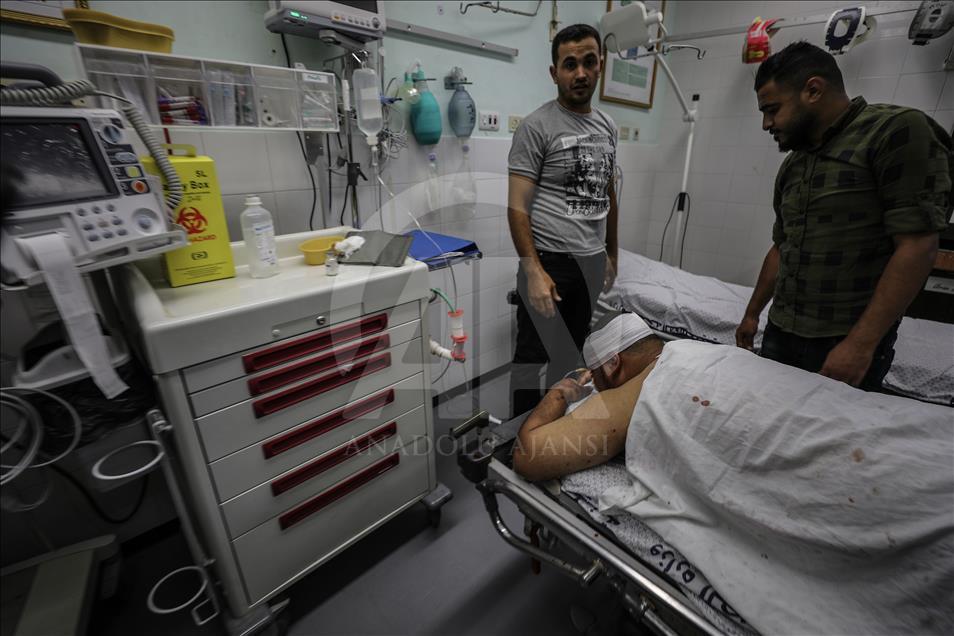 Nouveau raid israélien sur la Bande de Gaza 
