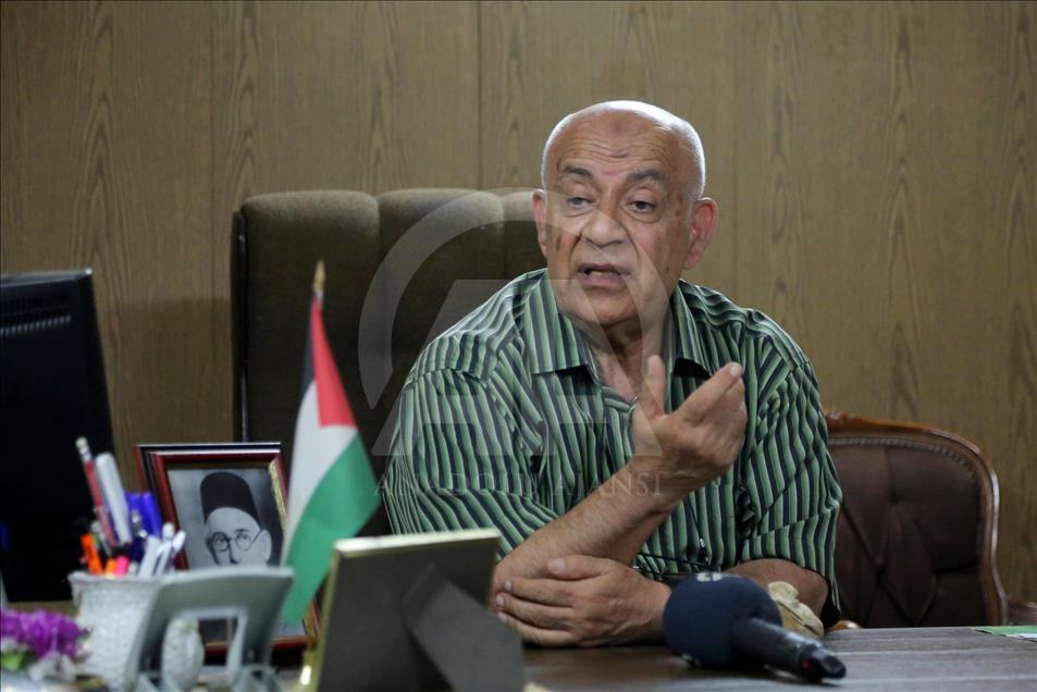 عائلة فلسطينية تحتفظ بأمانة لجندي تركي منذ أكثر من قرن