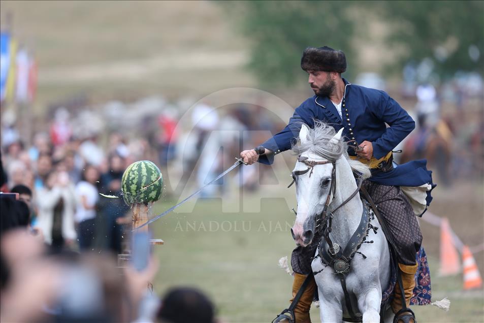 "3. Türk Dünyası Ata Sporları Şenliği"