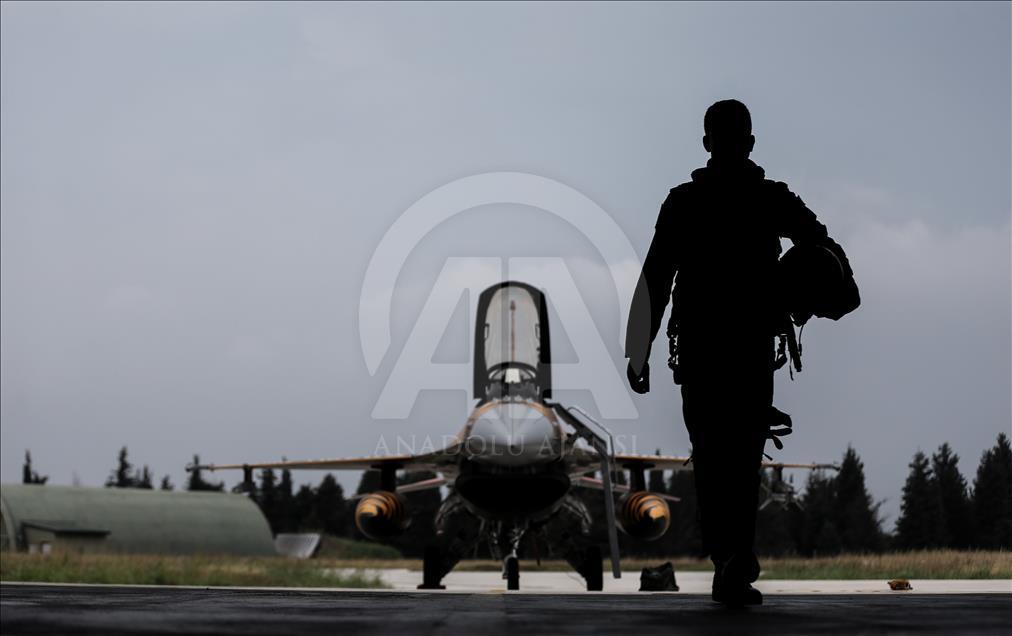 Flotilla "Tigre" de la Fuerza Aérea turca