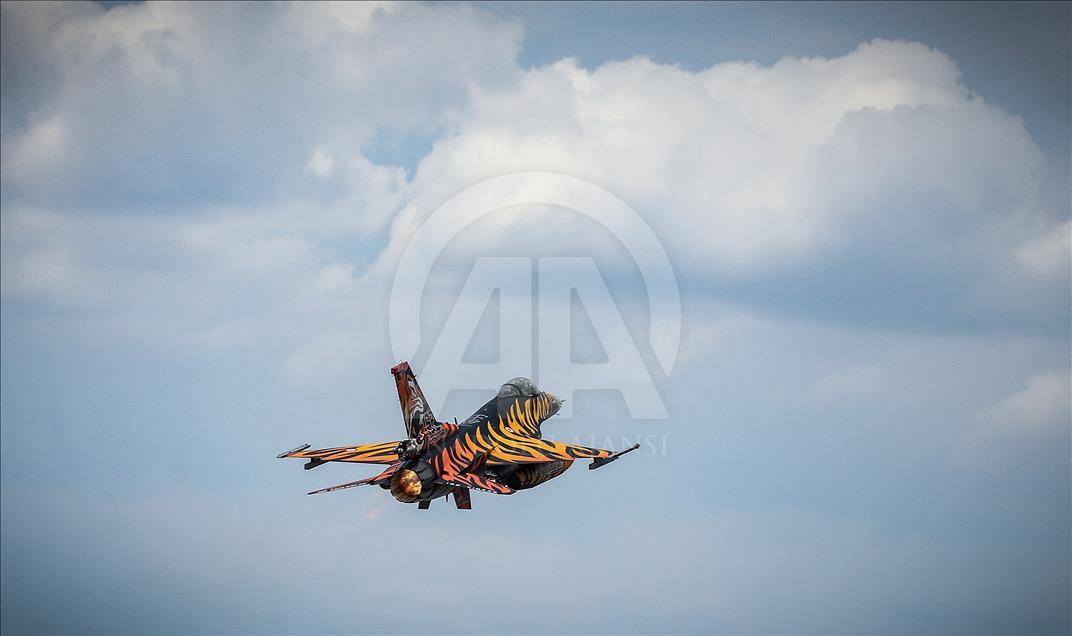 Flotilla "Tigre" de la Fuerza Aérea turca