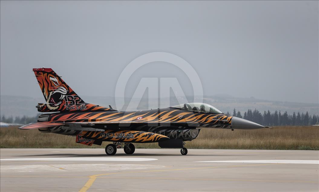 Flotilla "Tigre" de la Fuerza Aérea turca