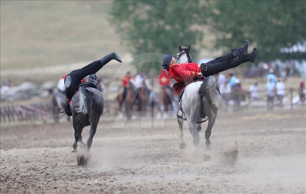 "3. Türk Dünyası Ata Sporları Şenliği"