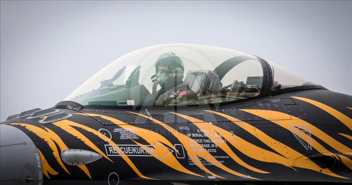 Flotilla "Tigre" de la Fuerza Aérea turca