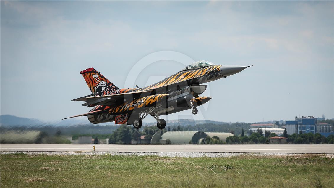 Flotilla "Tigre" de la Fuerza Aérea turca