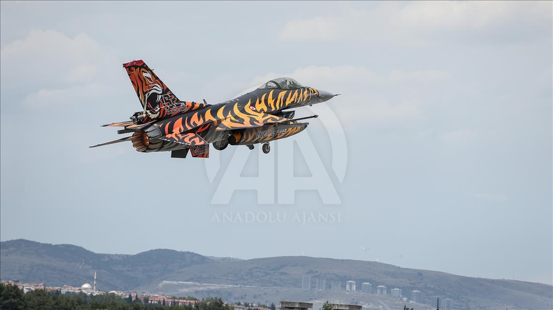 Flotilla "Tigre" de la Fuerza Aérea turca