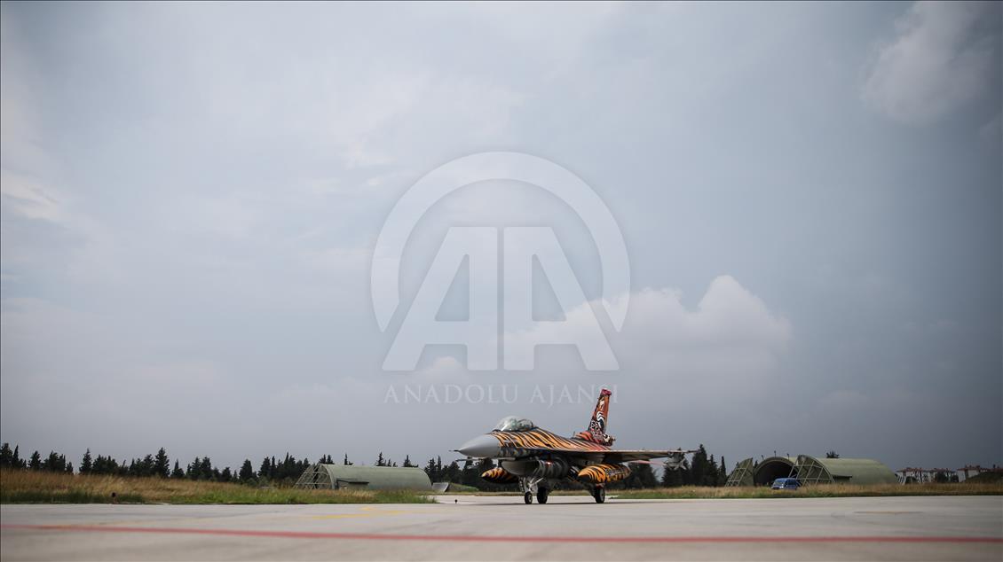 Flotilla "Tigre" de la Fuerza Aérea turca